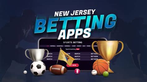 new jersey betting apps